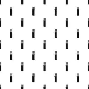 Electrodes pattern seamless vector 스톡 일러스트