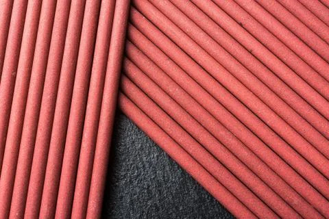 Electrodes for welding, different 스톡 사진