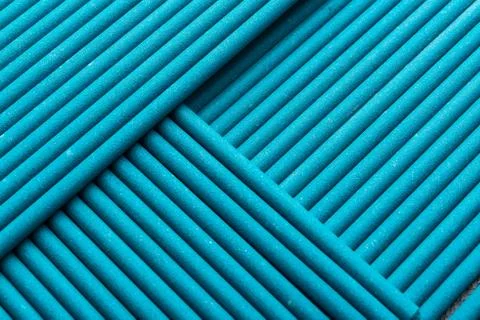 Electrodes for welding, different Stock Photos