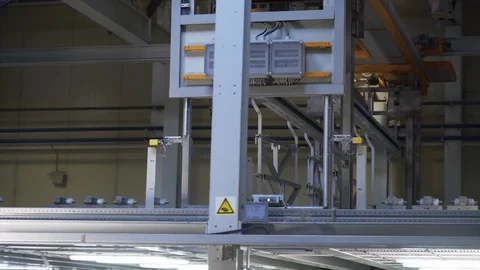 Electrolytic passivation process to increase the thickness of the natural oxide Stock Footage 120970290