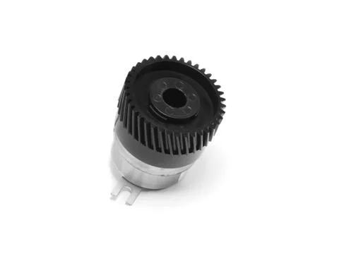 Electromagnetic clutch Stock Photos