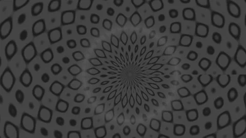 Electromagnetic Ferrofluid Oscillatory Wave Pattern Stock Footage 339853521