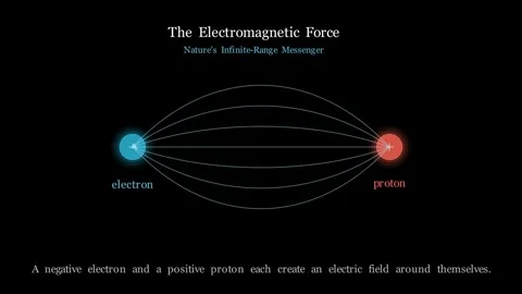 The Electromagnetic Force Видео 340085674