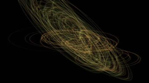 Electromagnetic Waves 2 Stock Footage 55544561