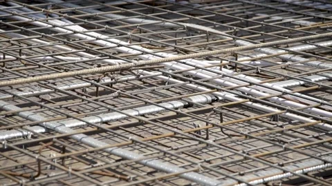 Electromechanical details Vídeo Stock 152421601