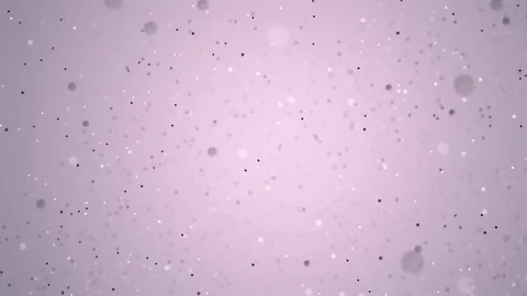 Electron microscope particles float and swirl. Stock Footage 85135031