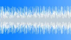 Electronic Ambient Fashion Style Groovy Calm Warm House Music - 45 sec loop Stock Music