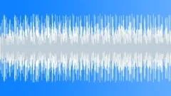 Electronic Ambient Fashion Style Groovy Calm Warm House Music - 60 sec loop 1 Stock Music