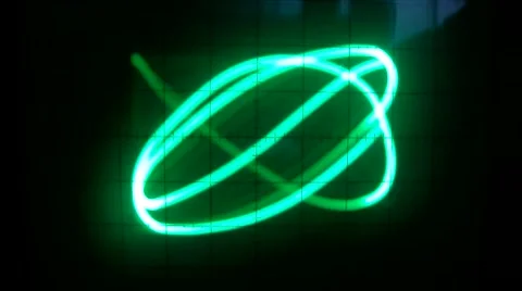 Electronic atoms nuclear waves Vídeos de archivo 64083184