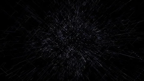 Electronic background Stock Footage 105223245