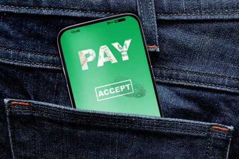 Electronic banking. Stock Photos