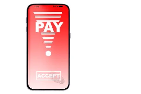 Electronic banking. Stock Photos