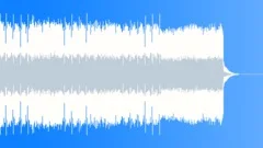 Electronic Bass Groove Stock Music