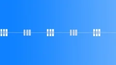 Electronic beep. Sound Effect
