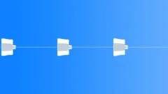 Electronic beep.Sound Effect