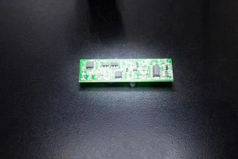 An electronic board Stock Photos