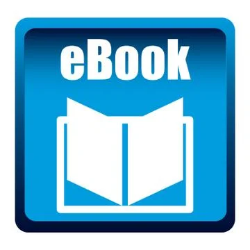 Electronic book design, vector illustration eps10 graphic Stock Illustration