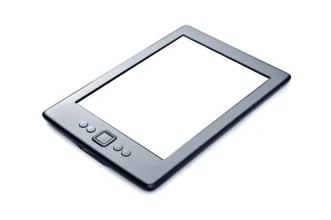 Electronic book Stock Photos