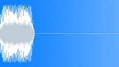 Electronic buzzer 6 - deep long Sound Effect