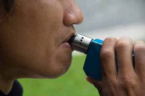 Electronic cigarette-2 Stock Photos