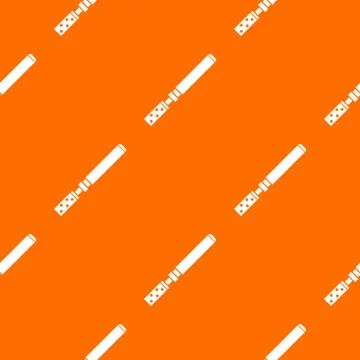 Electronic cigarette with cartridges pattern seamless 스톡 일러스트