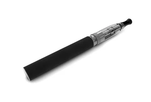 Electronic cigarette Stock Illustration