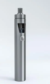 Electronic cigarette Stock Illustration
