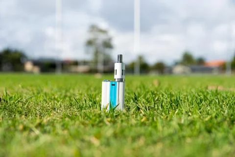 Electronic Cigarette mods - E-Cig Stock Photos