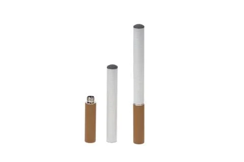 Electronic Cigarette Stock Photos