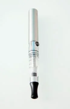 Electronic cigarette Stock Photos