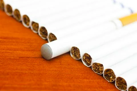 Electronic cigarette Stock Photos