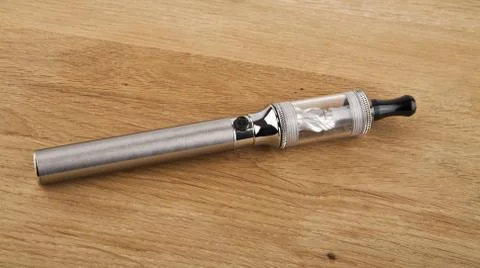 Electronic cigarette Stock Photos