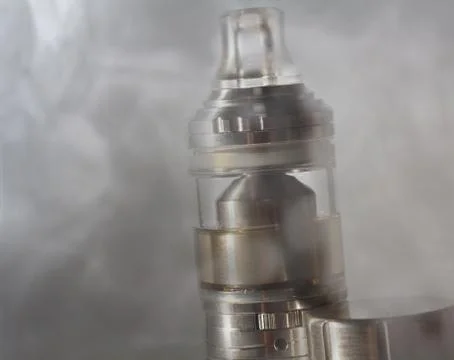 Electronic Cigarette Stock Photos