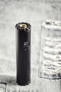 Electronic cigarette Stock Photos