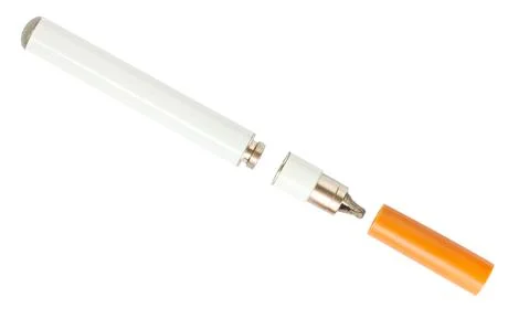 Electronic cigarette Stock Photos