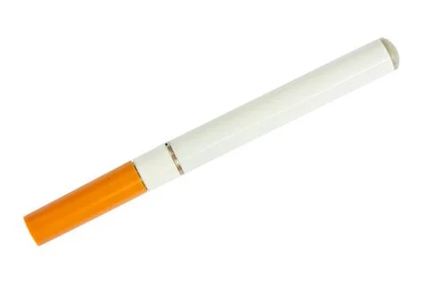 Electronic cigarette Stock Photos