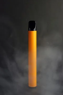 Electronic cigarette Stock Photos