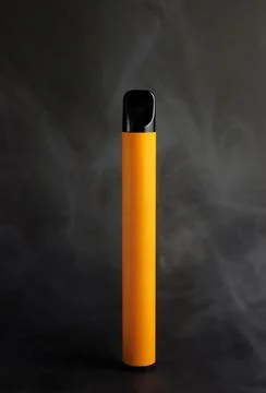 Electronic cigarette Foto stock