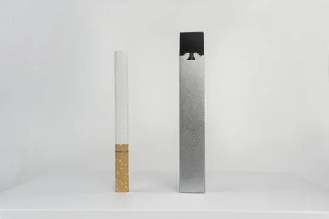 Electronic cigarette Stock Photos