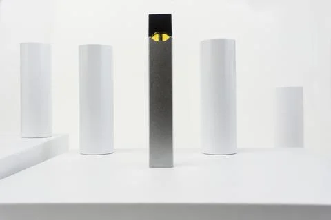 Electronic cigarette Stock Photos