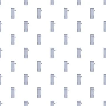 Electronic cigarette vape mod device pattern repeating イラスト素材