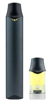 Electronic cigarettes. Buy E-Cigarette devices. Vape pen, stick Stock Photos
