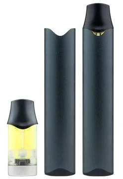 Electronic cigarettes. Buy E-Cigarette devices Stock Photos