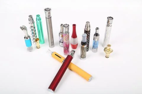 Electronic cigarettes Stock Photos