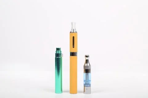 Electronic Cigarettes Stock-Fotos