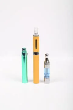 Electronic Cigarettes Foto stock