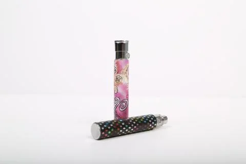 Electronic Cigarettes Stock Photos