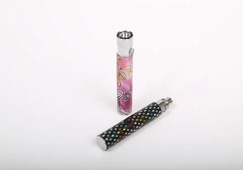 Electronic Cigarettes Stock Photos