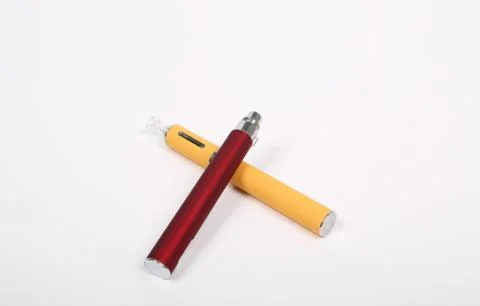 Electronic Cigarettes Stock Photos