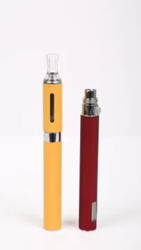 Electronic Cigarettes Stock Photos